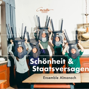 Ensemble Almanach - Schönheit & Staatsversagen i gruppen VI TIPSAR / Fredagsreleaser / 2025-10-17 hos Bengans Skivbutik AB (5640662)