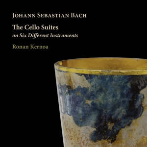 Bach J S - The Cello Suites On Six Different I i gruppen VI TIPSAR / Fredagsreleaser / 2025-10-17 hos Bengans Skivbutik AB (5640675)