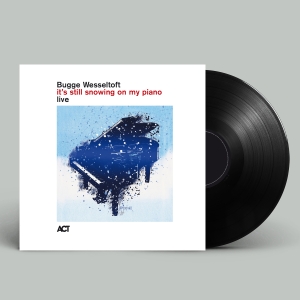 Bugge Wesseltoft - It's Still Snowing On My Piano i gruppen VI TIPSAR / Fredagsreleaser / 2025-10-31 hos Bengans Skivbutik AB (5640676)