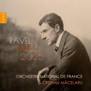 Maurice Ravel - Paris 2025 i gruppen VI TIPSAR / Fredagsreleaser / 2025-10-17 hos Bengans Skivbutik AB (5640677)