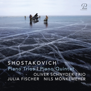 Dmitry Shostakovich - Piano Trios & Piano Quintet i gruppen VI TIPSAR / Fredagsreleaser / 2025-10-17 hos Bengans Skivbutik AB (5640681)