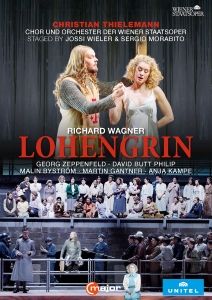 Richard Wagner - Lohengrin i gruppen VI TIPSAR / Fredagsreleaser / 2025-10-17 hos Bengans Skivbutik AB (5640692)