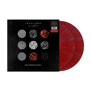 Twenty One Pilots - Blurryface (Red & Black Vinyl) i gruppen VI TIPSAR / Fredagsreleaser / 2025-09-19 hos Bengans Skivbutik AB (5640694)