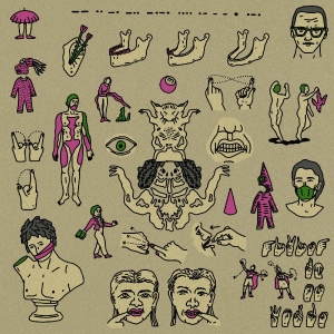 Mindchatter - Giving Up On Words i gruppen VINYL / Kommande / Pop-Rock hos Bengans Skivbutik AB (5640700)