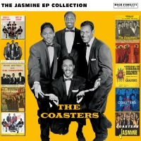 The Coasters - The Jasmine Ep Collection i gruppen VI TIPSAR / Fredagsreleaser / 2025-09-12 hos Bengans Skivbutik AB (5640703)