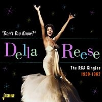 Della Reese - ?Don?T You Know?? ? The Rca Singles i gruppen VI TIPSAR / Fredagsreleaser / 2025-09-12 hos Bengans Skivbutik AB (5640704)