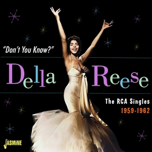 Della Reese - Don't You Know? - The Rca Singles, 1959-1962 i gruppen VI TIPSAR / Fredagsreleaser / 2025-09-12 hos Bengans Skivbutik AB (5640704)