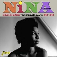 Nina Simone - Singular Simone ? The Chronological i gruppen VI TIPSAR / Fredagsreleaser / 2025-09-12 hos Bengans Skivbutik AB (5640706)