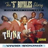 The ?5? Royales Story - Think ? Part Two 1957-1962 i gruppen VI TIPSAR / Fredagsreleaser / 2025-09-12 hos Bengans Skivbutik AB (5640708)