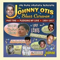 Various - The Johnny Otis Blues Caravan ? Par i gruppen VI TIPSAR / Fredagsreleaser / 2025-09-12 hos Bengans Skivbutik AB (5640709)