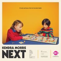 Kendra Morris - Next i gruppen VI TIPSAR / Fredagsreleaser / 2025-09-19 hos Bengans Skivbutik AB (5640716)