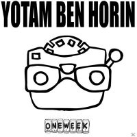 Yotam Ben Horin - One Week Record (Vinyl) i gruppen VINYL / Pop-Rock hos Bengans Skivbutik AB (5640719)