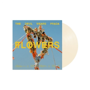 The Devil Wears Prada - Flowers (Beige Vinyl LP) i gruppen VI TIPSAR / Fredagsreleaser / 2025-11-28 hos Bengans Skivbutik AB (5640734)