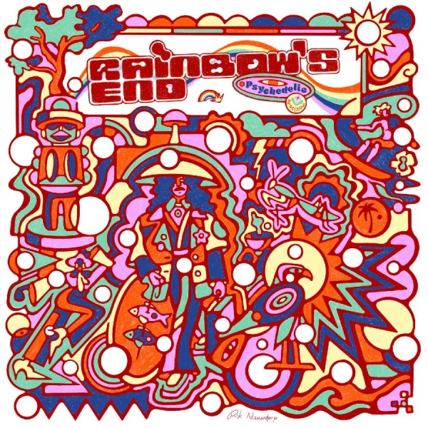 Various Artists - Rainbow's End i gruppen VI TIPSAR / Fredagsreleaser / 2025-10-24 hos Bengans Skivbutik AB (5640742)
