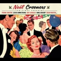 Various Artists - Christmas Crooners i gruppen VI TIPSAR / Fredagsreleaser / 2025-10-10 hos Bengans Skivbutik AB (5640743)