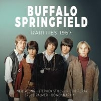 Buffalo Springfield - Rarities 1967 i gruppen VI TIPSAR / Fredagsreleaser / 2025-10-31 hos Bengans Skivbutik AB (5640763)
