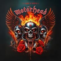 Motörhead - The Rock N' Roots Of i gruppen VINYL / Kommande hos Bengans Skivbutik AB (5640764)