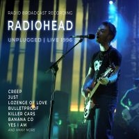 Radiohead - Unplugged - Live 1996 i gruppen VI TIPSAR / Fredagsreleaser / 2025-11-14 hos Bengans Skivbutik AB (5640766)