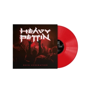 Heavy Pettin - Rock Generation i gruppen VI TIPSAR / Fredagsreleaser / 2025-10-24 hos Bengans Skivbutik AB (5640771)