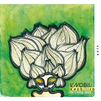 Knobil - Knobilive In Cully Jazz i gruppen VI TIPSAR / Fredagsreleaser / 2025-10-24 hos Bengans Skivbutik AB (5640796)