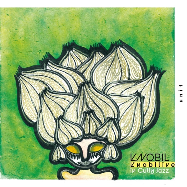 Knobil - Knobilive In Cully Jazz i gruppen VI TIPSAR / Fredagsreleaser / 2025-11-28 hos Bengans Skivbutik AB (5640797)