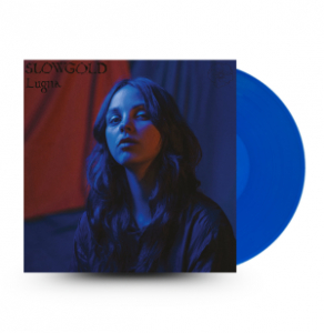 Slowgold - Lugna (Blue Vinyl LP) i gruppen VI TIPSAR / Fredagsreleaser / 2025-10-10 hos Bengans Skivbutik AB (5640800)