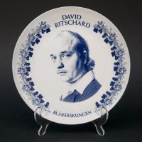 David Ritschard - Blåbärskungen (2025 Edition) i gruppen VI TIPSAR / Fredagsreleaser / 2025-09-05 hos Bengans Skivbutik AB (5640801)
