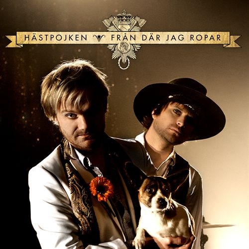 Hästpojken - Från Där Jag Ropar i gruppen VINYL / Pop-Rock hos Bengans Skivbutik AB (5640805)