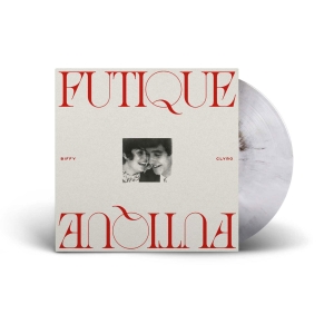 Biffy Clyro - Futique (Ltd Black & White Vinyl LP) i gruppen VI TIPSAR / Fredagsreleaser / 2025-09-26 hos Bengans Skivbutik AB (5640807)