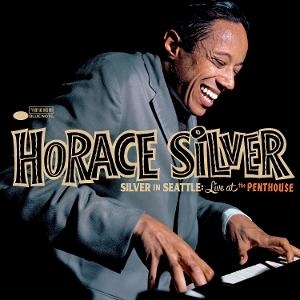 Horace Silver - Silver In Seattle: Live At The Pent i gruppen VI TIPSAR / Fredagsreleaser / 2025-10-24 hos Bengans Skivbutik AB (5640808)