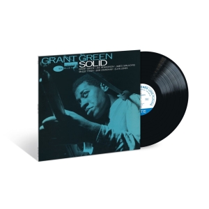 Grant Green - Solid i gruppen VI TIPSAR / Fredagsreleaser / 2025-10-17 hos Bengans Skivbutik AB (5640811)