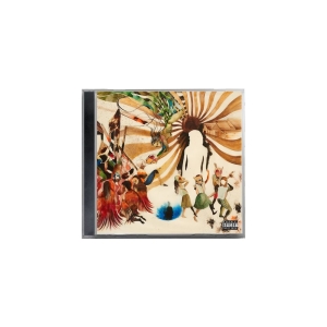 Jid - God Does Like Ugly i gruppen VI TIPSAR / Fredagsreleaser / 2025-10-17 hos Bengans Skivbutik AB (5640816)