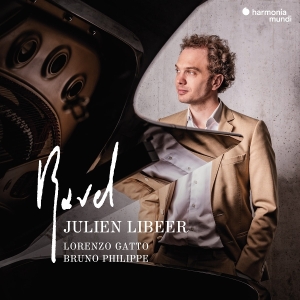 Julien Libeer & Lorenzo Gatto & Bruno Philippe - Ravel: Piano & Chamber Music i gruppen VI TIPSAR / Fredagsreleaser / 2025-10-24 hos Bengans Skivbutik AB (5640825)