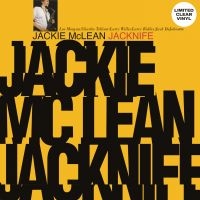 Mclean Jackie - Jacknife i gruppen VI TIPSAR / Fredagsreleaser / 2025-09-12 hos Bengans Skivbutik AB (5640847)