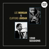 Morgan Lee / Clifford Jordan - 1960 Sessions (Clear Vinyl) i gruppen VI TIPSAR / Fredagsreleaser / 2025-09-12 hos Bengans Skivbutik AB (5640848)