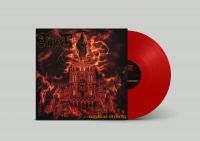 Fäust - Crypts Of Eternity (Red Vinyl Lp) i gruppen VI TIPSAR / Fredagsreleaser / 2025-10-24 hos Bengans Skivbutik AB (5640850)