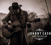 Cash Johnny - Cash Collection (4 Cd) i gruppen VI TIPSAR / Fredagsreleaser / 2025-09-19 hos Bengans Skivbutik AB (5640868)