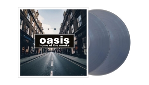Oasis - Home Of The Monks (2 Lp Clear Vinyl i gruppen VINYL / Kommande / Pop-Rock hos Bengans Skivbutik AB (5640874)