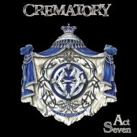Crematory - Act Seven i gruppen VI TIPSAR / Fredagsreleaser / 2025-10-17 hos Bengans Skivbutik AB (5640894)