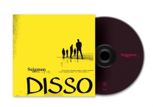 Seigmen - Dissonans (Digipack) i gruppen VI TIPSAR / Fredagsreleaser / 2025-10-24 hos Bengans Skivbutik AB (5640902)