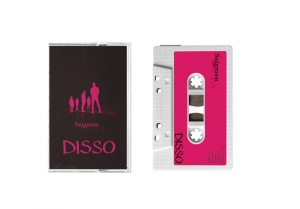 Seigmen - Dissonans (Mc) i gruppen VI TIPSAR / Fredagsreleaser / 2025-10-24 hos Bengans Skivbutik AB (5640903)