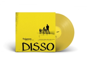 Seigmen - Dissonans (Yellow Vinyl Lp) i gruppen VI TIPSAR / Fredagsreleaser / 2025-10-24 hos Bengans Skivbutik AB (5640904)