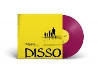 Seigmen - Dissonans (Magenta Vinyl Lp) i gruppen VI TIPSAR / Fredagsreleaser / 2025-10-24 hos Bengans Skivbutik AB (5640905)