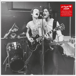 Etiquette Mona - Och Får Vi Inte Det Så Kan Det Va i gruppen VI TIPSAR / Fredagsreleaser / 2025-09-26 hos Bengans Skivbutik AB (5640924)