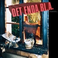 Det Enda Bl.A. - Som Att Börja Gå Nedför I En Stilla i gruppen VINYL / Jazz hos Bengans Skivbutik AB (5640928)