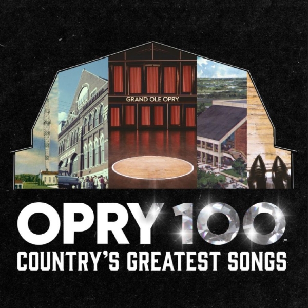Various Artists - Opry 100: Country?S Greatest Songs i gruppen VI TIPSAR / Fredagsreleaser / 2025-11-21 hos Bengans Skivbutik AB (5640934)