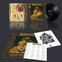 Ravenous - Book Of Covetous Souls (Black Vinyl i gruppen VI TIPSAR / Fredagsreleaser / 2025-10-17 hos Bengans Skivbutik AB (5640947)
