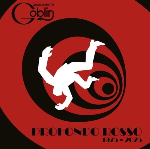 Goblin - Profondo Rosso (Deep Red) i gruppen VI TIPSAR / Fredagsreleaser / 2025-11-14 hos Bengans Skivbutik AB (5640959)
