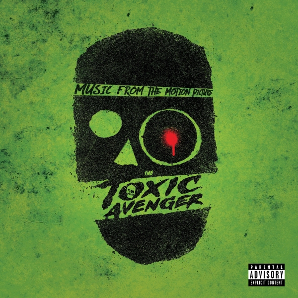 Brooke Blair & Will Blair - The Toxic Avenger i gruppen VI TIPSAR / Fredagsreleaser / 2026-05-01 hos Bengans Skivbutik AB (5640960)