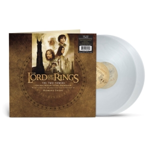 Howard Shore - The Lord Of The Rings: The Two Towers (Clear 2Lp) i gruppen VI TIPSAR / Fredagsreleaser / 2025-10-03 hos Bengans Skivbutik AB (5640980)